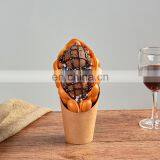 Simulation Eggettes Puff Ice Cream Hongkong Egg Waffle Bubble Waffles Sample Window Display Fake Food Props Model thumbnail-6