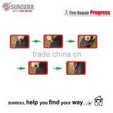 SUNSOUL China Promotion Gift Tire Repair Kit Bike Repair Motorcycle Tire Tool ABTK05 thumbnail-4