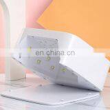 Factory Supply Wireless Dual Light UV LED Nail Dryer Portable LED Nail Lamp Cordless thumbnail-3