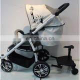 Stroller Buggy Board/kids Standing Buggy Board With Wheel/buggy Board Fit to Different Stroller Smiloo thumbnail-2
