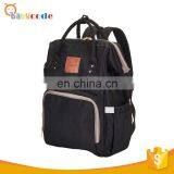 2018 Factory Baby Diaper Large Space Backpack Mommy Bag thumbnail-3