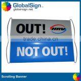 Wholesale Hand Held Scrolling Banner