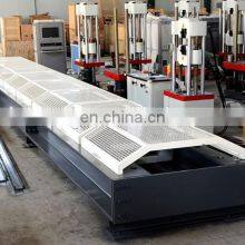 2000kn Wire Rope Hydraulic Horizontal Tensile Strength Testing Machine Price thumbnail-6