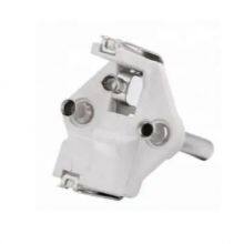 French Plug Insert 2pin 3 Wire Schuko Plug Insert thumbnail-2