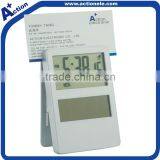 Solar Power Clock With Clip and Photo Frame thumbnail-1