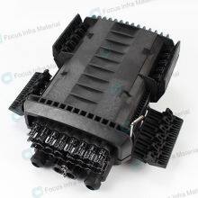 288 core Horizontal type Outdoor Aerial Dome Fiber optical splice closure cable joint storage outlet box