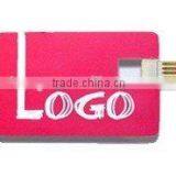 Credit Card Usb Flash Drive Wholesale Customize Any Usb Pendrive thumbnail-6