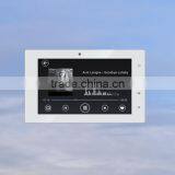 Firmware Upgrade Home Automation Touch Screen Digital Background Music Controller/Remote Controller thumbnail-1