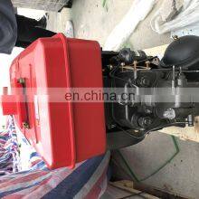 Hot Sale Electric Start Type Single Cylinder Diesel Engine ZS1125M thumbnail-2