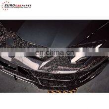 Lp700 Svj Car Auto Bady Kit Parts Carbon Fiber Material Automobiles Exterior Bumper Rear Spoiler Exhaust Tip Full Set thumbnail-5