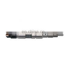Common Rail Disesl Injector for MAN Hocl Lc Lion S City Tga Tgl Tgm L10100-6066 51101006050 5110100606 0445120045 thumbnail-2
