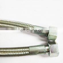 SAE J1401 EPDM High Temperature Hose Line 304 Wire Braided Flexible Exhaust Hose thumbnail-5