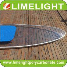 Transparent SUP, Transparent Paddle Board, Transparent SUP Paddle Board, Transparent SUP Board, Transparent Board, Transparent Stand up Paddle Board thumbnail-3