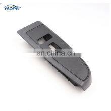 100013639 89045120 Passenger Power Window Switch Bezel Pewter for Chevy GMC SILVERADO CHEVROLET thumbnail-4