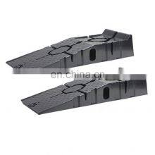 High Quality 2.5 Ton Adjustable Plastic Car Ramps For Sale thumbnail-2