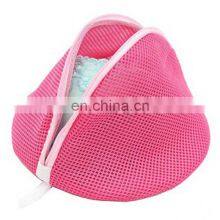 1pc Convenient Women Bra Laundry Bag Home Using Clothes Washing Net Hosiery Saver Protect Aid Mesh thumbnail-1