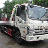 2013 New Forland Car Towing Truck thumbnail-1