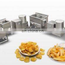 Hot Sale Battered French Fries/french Fries Frying Machine Price in China /french Fries Manufacturing Plant thumbnail-3