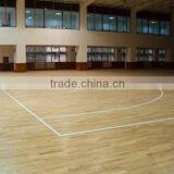 Latest Economical Price maple hardwood sports flooring