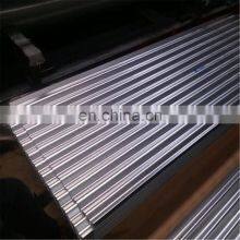 24 Gauge Thick Galvanized Steel Sheet Zinc Coating Corrugated Steel Roofing Sheet Weight of 22 Gauge Corrugated Steel Roofing sh thumbnail-5