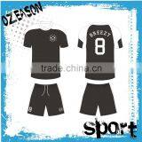 Top Quality Football Jersey Set, Cheap Customized Football Jersey Set thumbnail-3