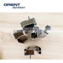 Hot Sale China Factory Directly Nice Quality Alloy Aluminium Extrusion Profile 6063 t5 Wholesale thumbnail-5