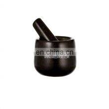 Black Mortar & Pestle