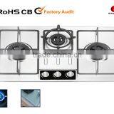 Top Quality Supplier of Gas Stove thumbnail-1
