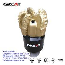 Steel Body PDC Bit---9 1/2