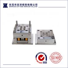 Molex PA66+30GF Connector Mould for Electromechanical switch China manufacturer