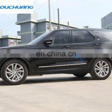 4pcs Stainless Steel Chrome Side Door Molding Trim Decoration For Land Rover Discovery Sport For Discovery 5 Auto Parts thumbnail-5