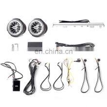 Air Conditioning Outlet Vent Light for Suzuki Jimny 19+ 4x4 Accessories Ambient Light