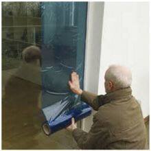 Self Adhesive PE Protective Film, Window Shield Sheeting, Surface Safety Film, Masking Film, UV Protection Sheet thumbnail-5