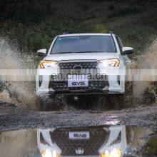 Car Modification Front Rear Bumper Assembly With Headlight Body Kit for Toyota 4Runner 2010-2020 Upgrade to Lexus GX460 Face thumbnail-2