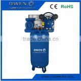 Portable Vertical Electric Piston Air Compressor 3HP With CE,ROHS