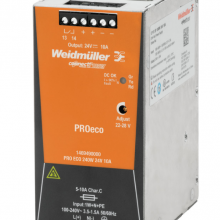 WEIDMULLER PRO MAX 120W 12V 10A thumbnail-4