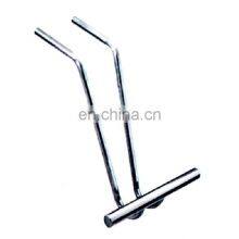 Barber Chair Stainless Steel Footrest QCP-D28 thumbnail-1