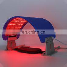 Ptd Led Light Therapy Professional Supplier Skin Care Machine High Quality Beauty Treatments LED EMS Photons Light Therapy