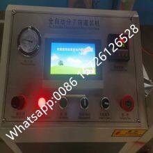 Desiccant Automatic Filling Machine Insulating Glass Making Ig Line Double Glazing Molecular Sieve Filler Machine thumbnail-3