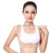 S-2XL Size Breathable Women Posture Corrector Upper Shoulder Bra Chest Brace Up thumbnail-2