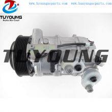 TUYOUNG 6SAS14C Auto A/c Compressor for MERCEDES BENZ C180 1.6 Diesel 2014 - 2018 447160-7452 447160-7453 thumbnail-4