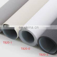 Custom Durable Waterproof Fireproof Windproof Outdoor Exterior External Sunscreen Fabric Zip Track Roller Blinds thumbnail-4