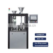 Automatic cosmetic soft capsule filling machine softgel capsule machine for E vitamin making machine