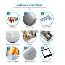 Welding Precision Service Aluminum Stainless Steel Bending Sheet Metal Stamping Parts thumbnail-5