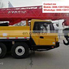 Used Truck Crane SANY STC500 for Sale, Used Sany 50 Ton Crane in China thumbnail-3