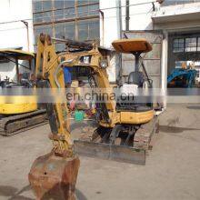 Used Cat 303cr Excavator , Mini Original Cat Excavator 302c 303c , Cat Digging Machine for Sale thumbnail-3