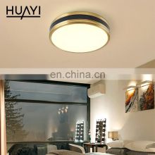HUAYI New Product Surface Mounted 18w Indoor Bedroom Living Room Modern LED Ceiling Light