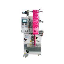 Factory Price Automatic Filling Sealing And Packing Machine Liquid Sauce Tomato Paste Ketchup Small Sachet Packing Machine