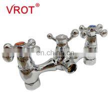 2022 Best Selling Custom Faucet Shower Set Bathroom Home Zinc Tub Shower Faucet thumbnail-3