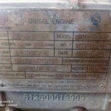 Wheel Loader Diesel Engine Wd10g220e23 Wd10g220e21 Weichai Diesel Engine thumbnail-5